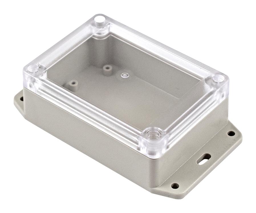 Multicomp Pro Mp004930 Enclosure, General Purpose, Abs, Gry/clr