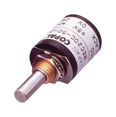 Nidec Components Rec20-25-201-1 Incremental Encoder, 2Ch, 25 Ppr