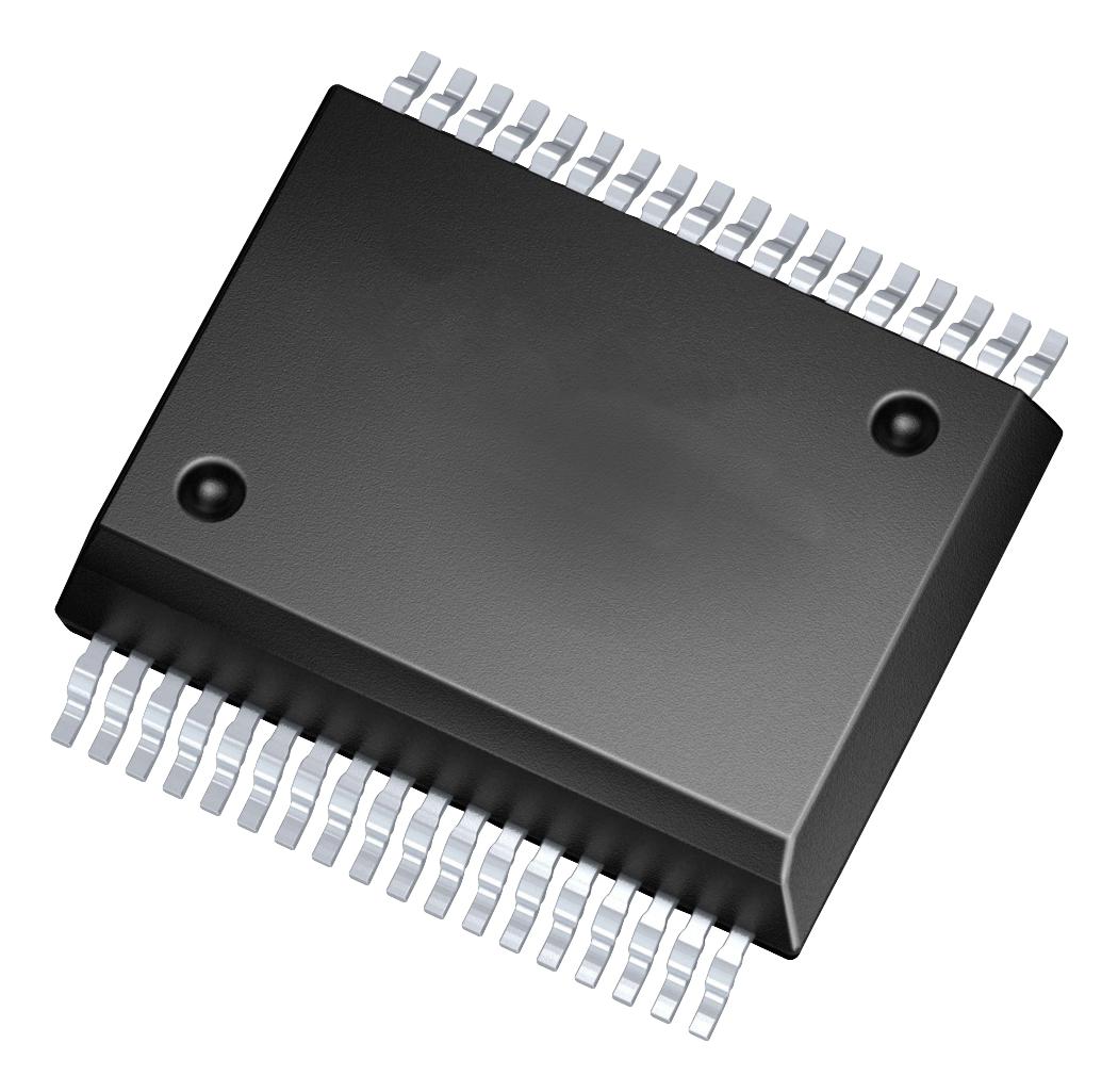 Stmicroelectronics Vn7000Aytr Power Load Sw, High Side, -40 To 150Degc