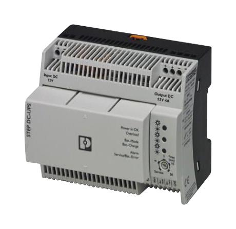 Phoenix Contact 1082548 Ups, 12Vdc, Din Rail