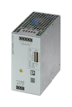 Phoenix Contact 2904617 Power Supply, Ac-Dc, 24V, 20A