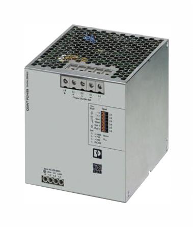 Phoenix Contact 2904623 Power Supply, Ac-Dc, 24V, 40A