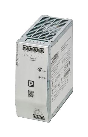 Phoenix Contact 2910105 Power Supply, Ac-Dc, 24V, 20A