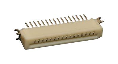 Molex / Partner Stock 52852-3070 Fpc Conn, Rcpt, 30Pos, 1Row, 1Mm