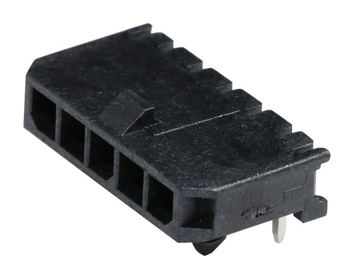 Molex 43650-0501 Connector, Header, 5Pos, 1Row, 3Mm