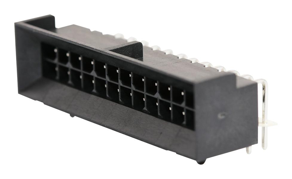 Molex 44428-2401 Connector, Header, 24Pos, 2Row, 3Mm