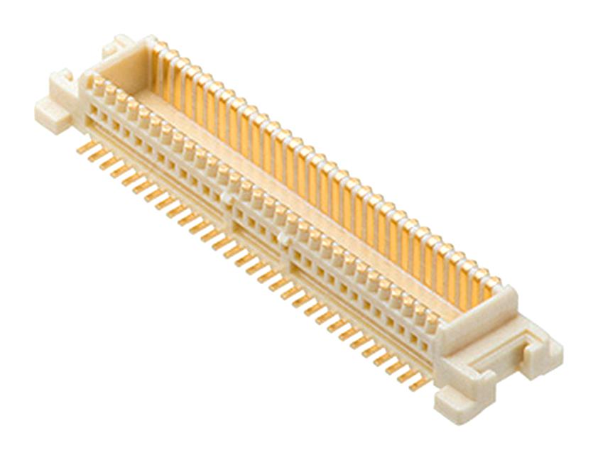 Molex / Partner Stock 53748-0408 Mezzanine Conn, Hdr, 40Pos, 2Row, 0.5Mm