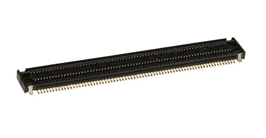 Molex 54363-0589 Mezzanine Conn, Rcpt, 50Pos, 2Row, 0.5Mm