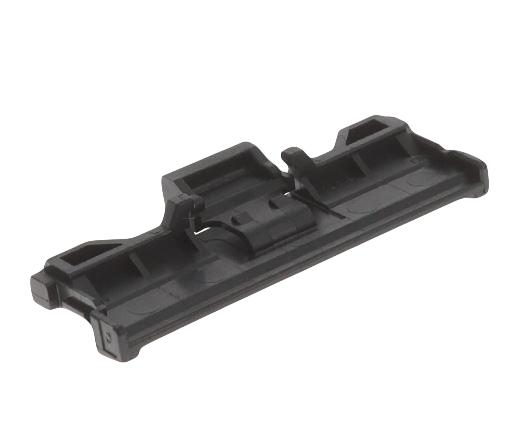 Molex 503150-5009 Plug Jacket Cover, Pbt, 50Pos, Black