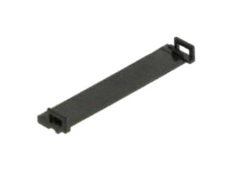 Molex 503151-5009 Plug Jacket Cover, Pbt, 50Pos, Black