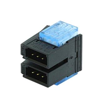 3M 37108-2165-0W0-Fl Idc Connector, 8Pos, 2 Row, 2Mm