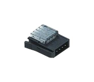 3M 37103-2206-000 Fl 100 Idc Connector, 3Pos, 1 Row, 2Mm