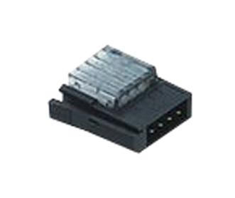 3M 37303-2206-000 Fl 100 Idc Connector, 3Pos, 1 Row, 2Mm