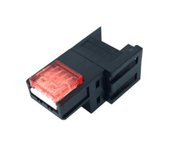 3M 37C04-3101-000 Fl Idc Connector, 8Pos, 2 Row, 2Mm