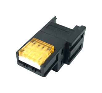 3M 37C04-3163-000 Fl Idc Connector, 8Pos, 2 Row, 2Mm