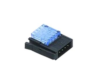 3M 37103-4080-G00 Fl Idc Connector, 3Pos, 1 Row, 2Mm