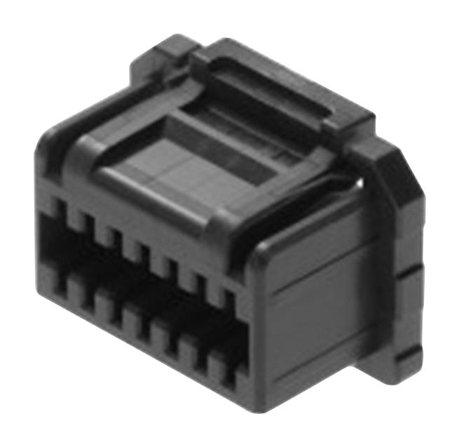 Molex 204523-1201 Housing Connector, Rcpt, 12Pos, 1.25Mm