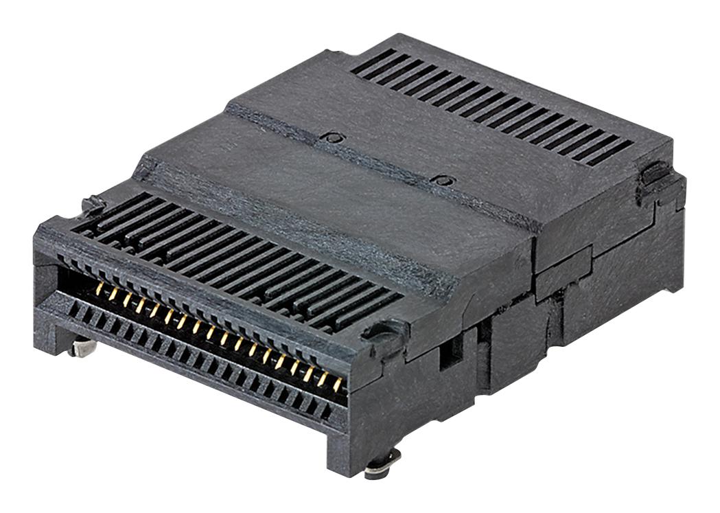 Molex / Partner Stock 202718-0100 Pluggable I-O Connectors