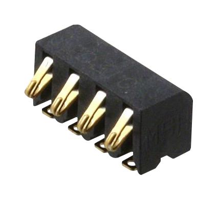 Molex 47615-0001 Battery Connector, Pin, 200V, Smd