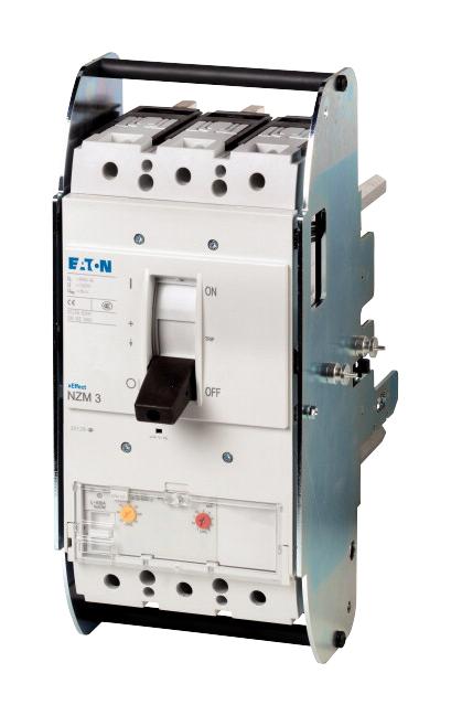 Eaton Moeller Nzmn3-Ae630-Ave C.-Breaker 3P Selective Protect + Drawer