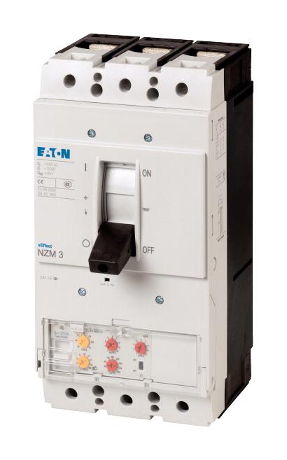 Eaton Moeller Nzmn3-Ve250 Mccb, 250A, 3P, 50Ka, T-Delay