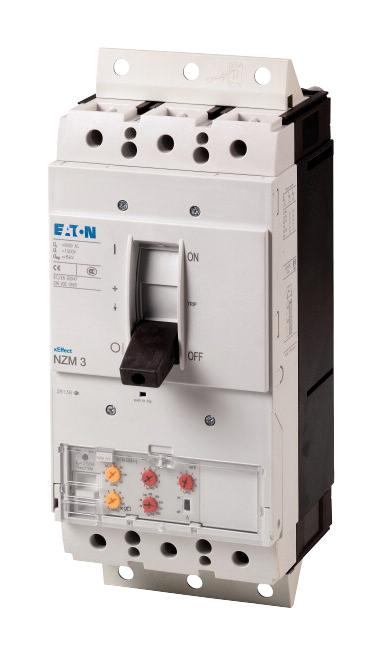 Eaton Moeller Nzmn3-Ve630-Sve Circ.br. 3P Select + Plug-In Cont.