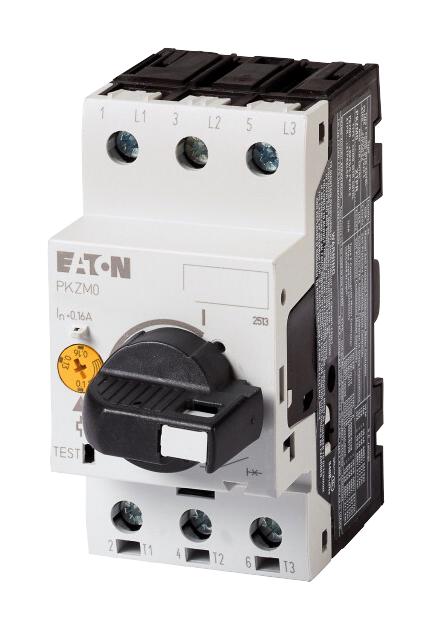 Eaton Moeller Pkzm0-2,5/ak Motor-Protective Circuit-Breaker