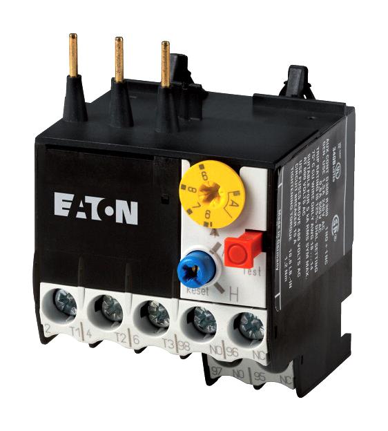 Eaton Moeller Ze-4 Overload Relay, 2,4-4A