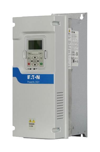 Eaton Moeller Dg1-34023Fb-C54C Variable Speed Drive