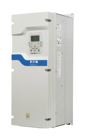 Eaton Moeller Dg1-34072Fn-C21C Variable Speed Drive, 3Ph, 37Kw, 400Vac