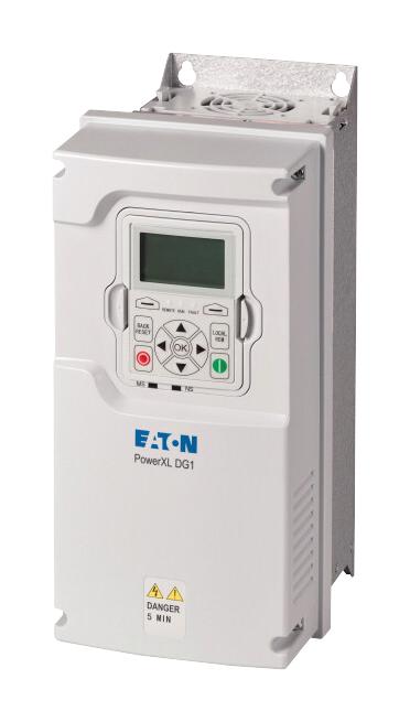 Eaton Moeller Dg1-347D6Fb-C54C Variable Speed Drive