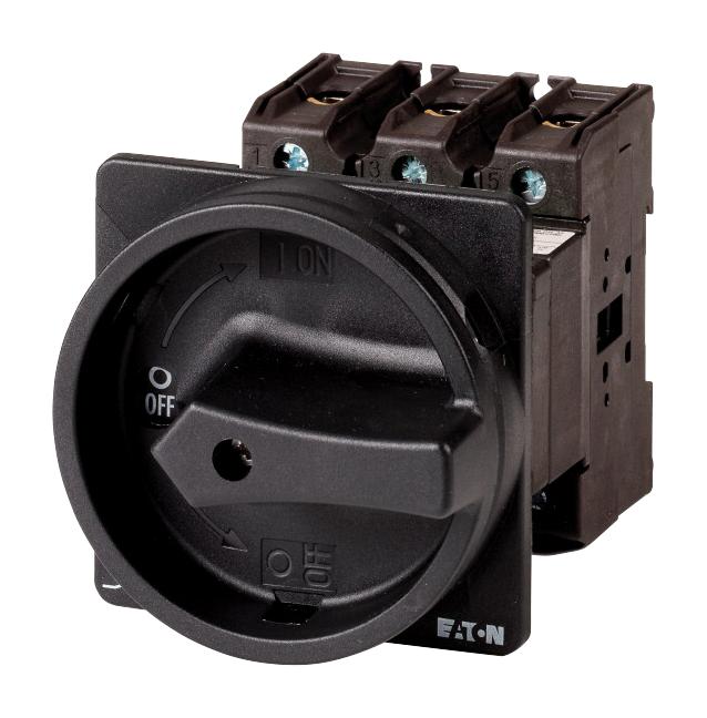 Eaton Moeller P3-100/v/svb-Sw Isolator, 100A Tp, Rear Mtg