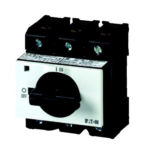 Eaton Moeller P3-63/ivs Isolator, 63A Tp, D-Bd Mtg