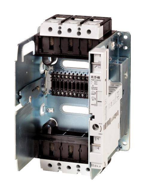 Eaton Moeller Nzm3-Xavs Socket Base, 4P, Plug-In System