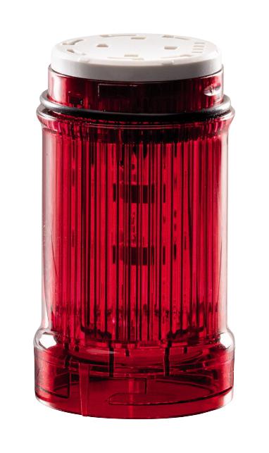 Eaton Moeller Sl4-L24-R Signal Tower, Red, Continuous, 24V