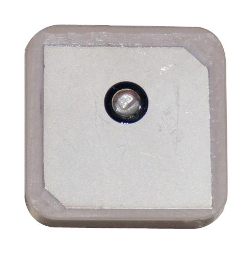 Abracon Aparm2504-C2Gr Patch Antenna, 1.61-1.625Ghz, 3Dbi