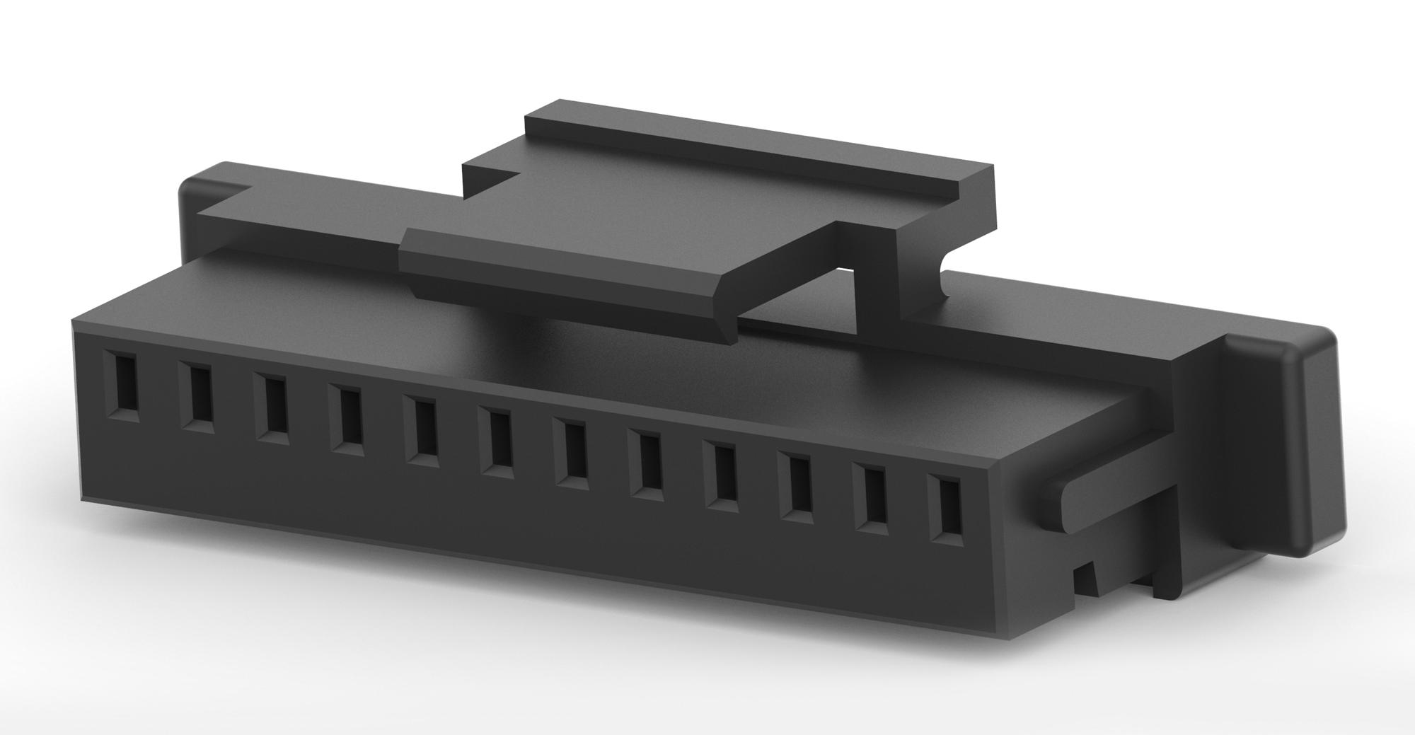 Te Connectivity / Partner Stock 1-2367198-2 Pin And Socket Connector Housings