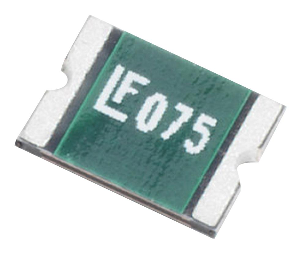 Littelfuse 1812L050/60Mr Pptc Resettable Fuse, 10A, 1812, 60V