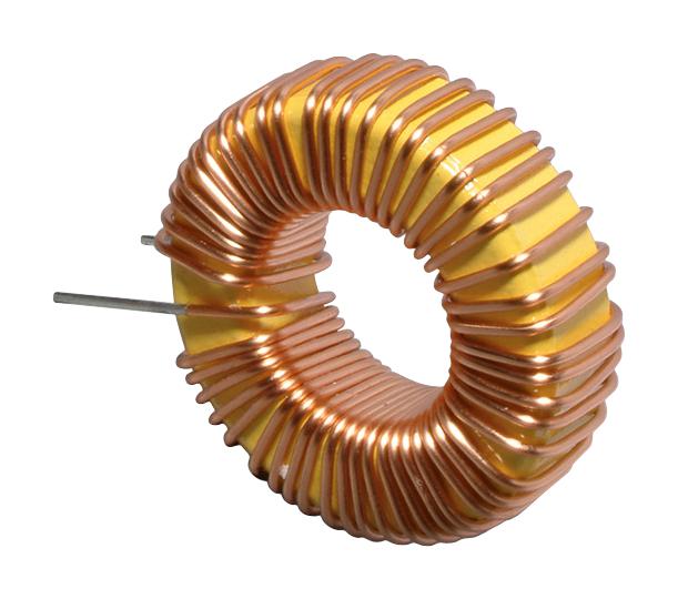 Wurth Elektronik 744153 Toroidal Inductor, 137Uh, 7A,tht