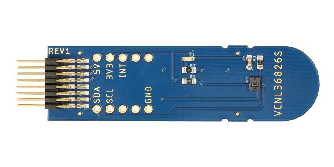 Vishay Vcnl36826S-Sb Evaluation Board, Proximity Sensor