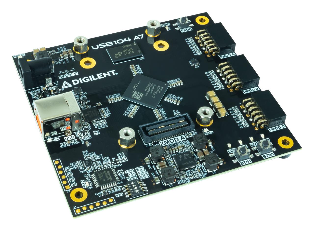 Digilent 410-398 Development Board, Artix-7 Fpga