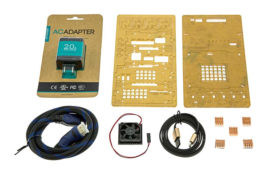 Dfrobot Kit0116 Lattepanda Starter Kit-Us, Lattepanda V1