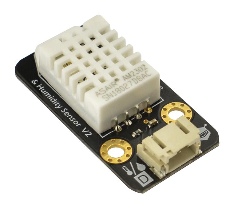 Dfrobot Sen0137 Temp/humidity Sensor, Arduino Brd