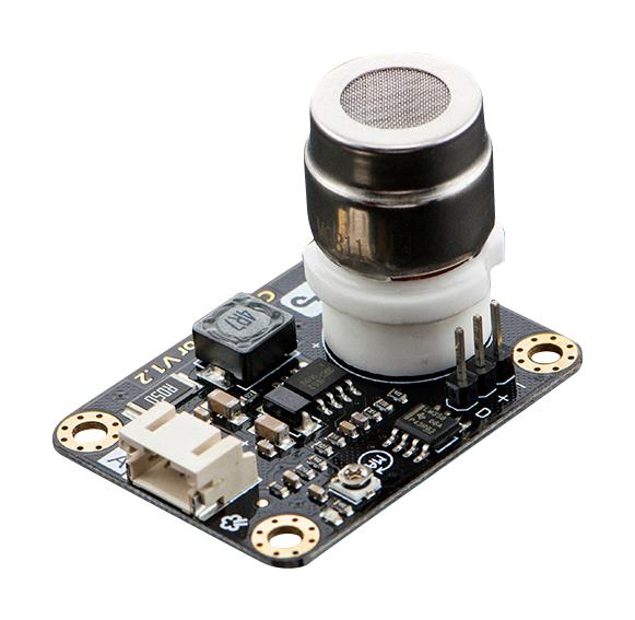 Dfrobot Sen0159 Analogue Co2 Gas Sensor, Arduino Board