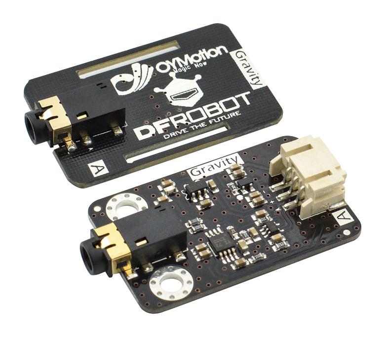 Dfrobot Sen0240 Analogue Emg Sensor, Arduino Board