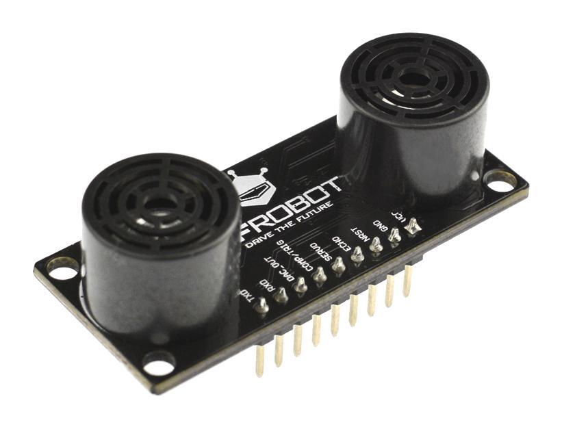 Dfrobot Sen0001 Capteur Ultrasonic, Arduino/raspberry Pi