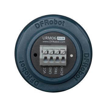 Dfrobot Sen0151 Pulse Ultrasonic Sensor, Arduino Board