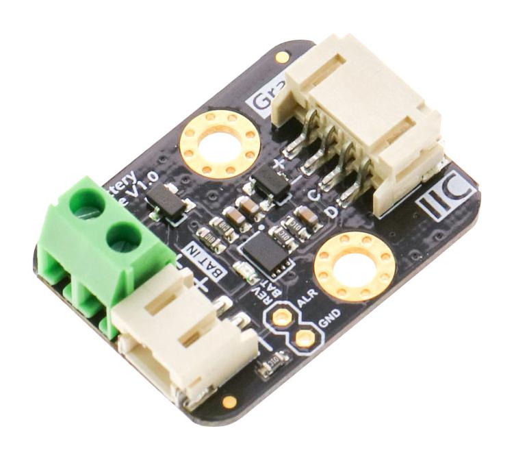 Dfrobot Dfr0563 Development Board, 3.7V Lithium Battery