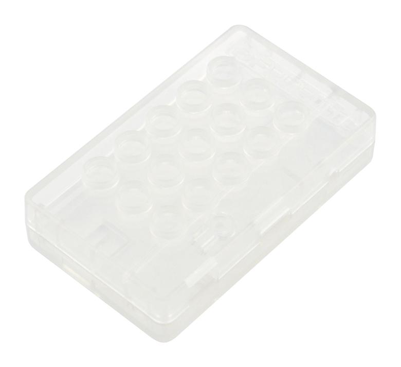 Dfrobot Fit0533 Lego Enclosure, Micro Bit, Abs, Clear