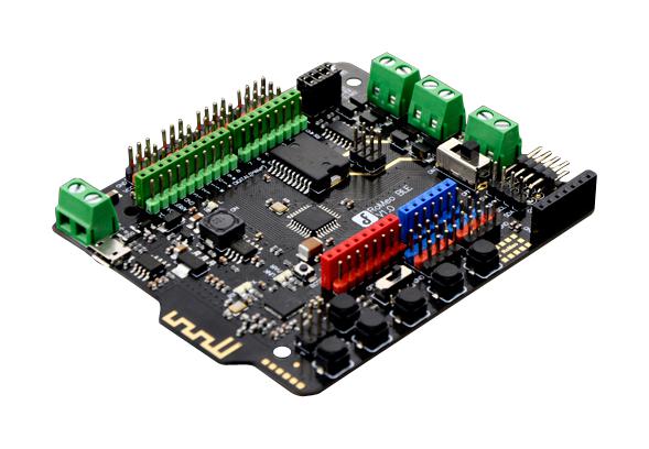 Dfrobot Dfr0305 Romeo Ble Board, 8Bit Avr Mcu